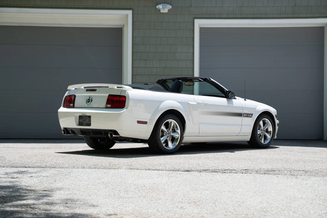 2007 Ford S197 Mustang GT - Image 12 of 31