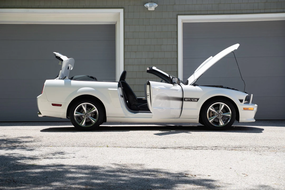 2007 Ford S197 Mustang GT - Image 11 of 31
