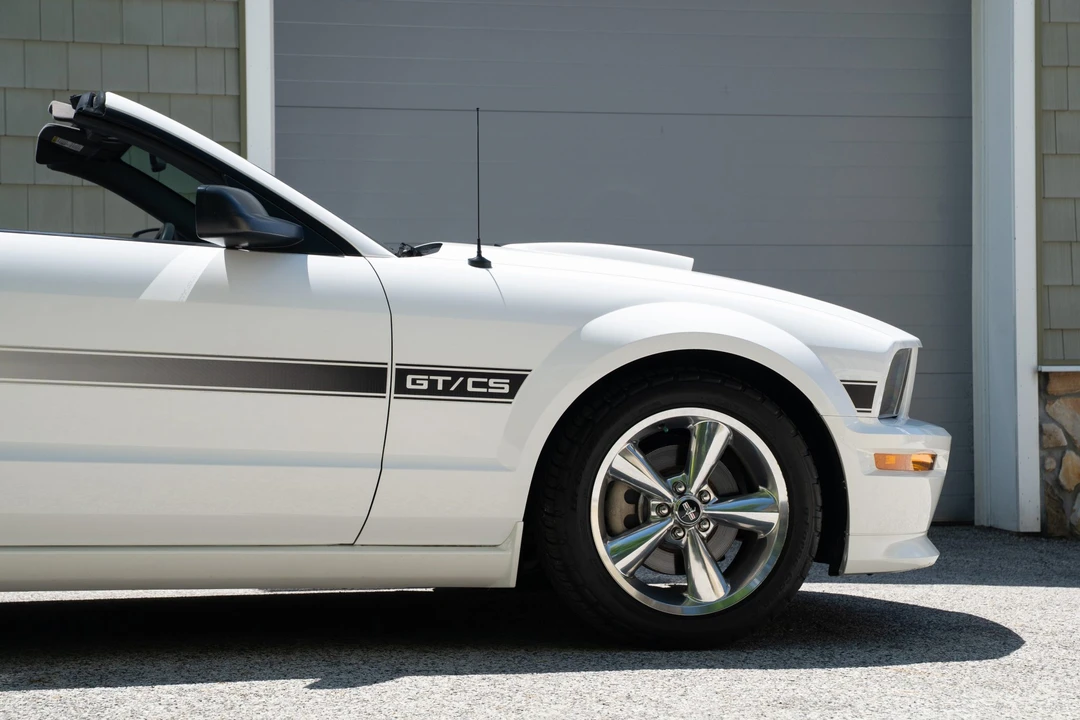 2007 Ford S197 Mustang GT - Image 31 of 31