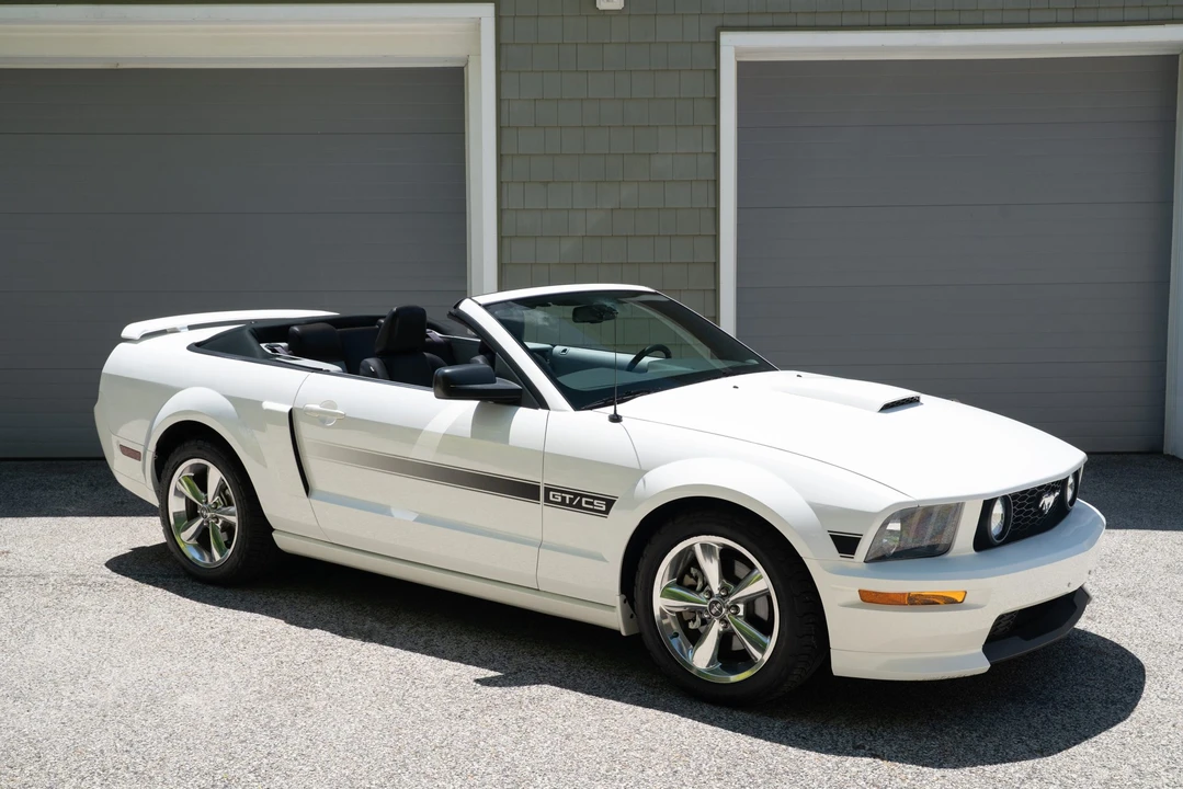 2007 Ford S197 Mustang GT - Image 7 of 31