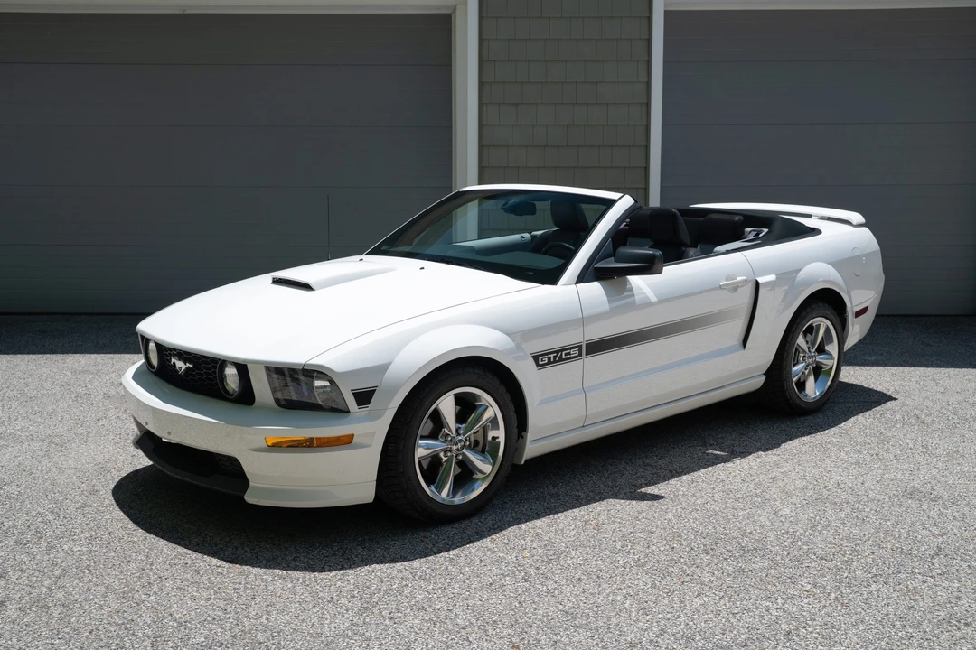 2007 Ford S197 Mustang GT - Image 4 of 31