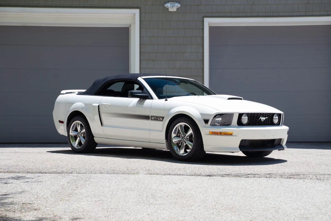 2007 Ford S197 Mustang GT - Image 22 of 31