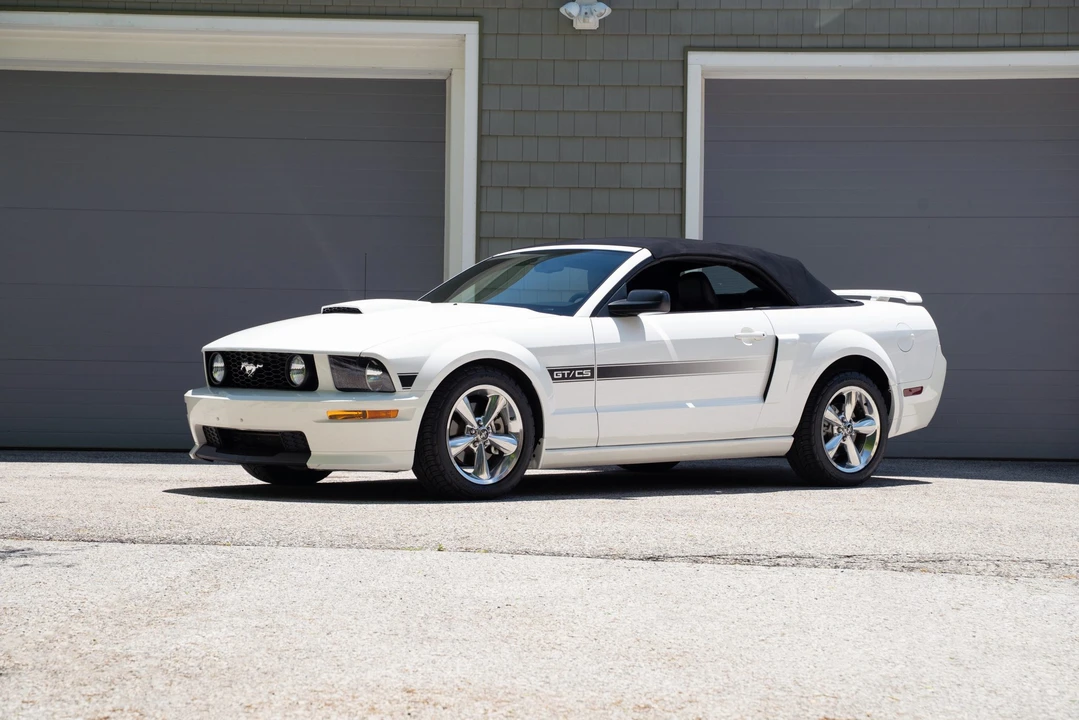 2007 Ford S197 Mustang GT - Image 20 of 31