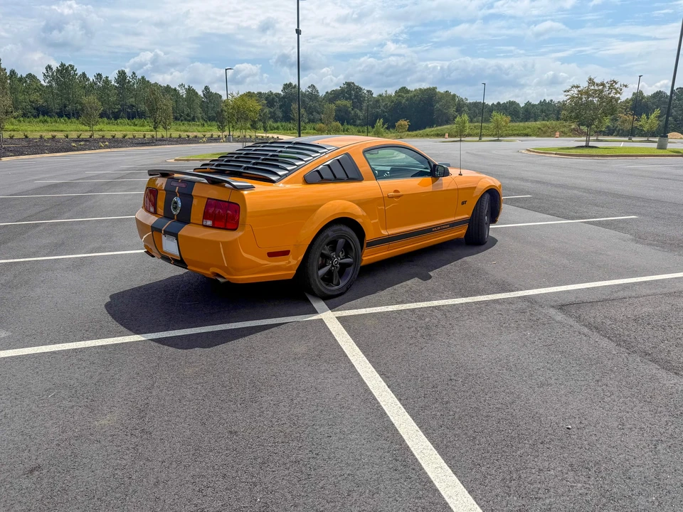 2007 Ford S197 Mustang GT - Image 12 of 31