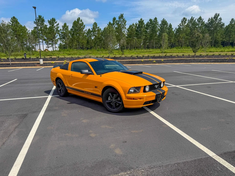 2007 Ford S197 Mustang GT - Image 9 of 31
