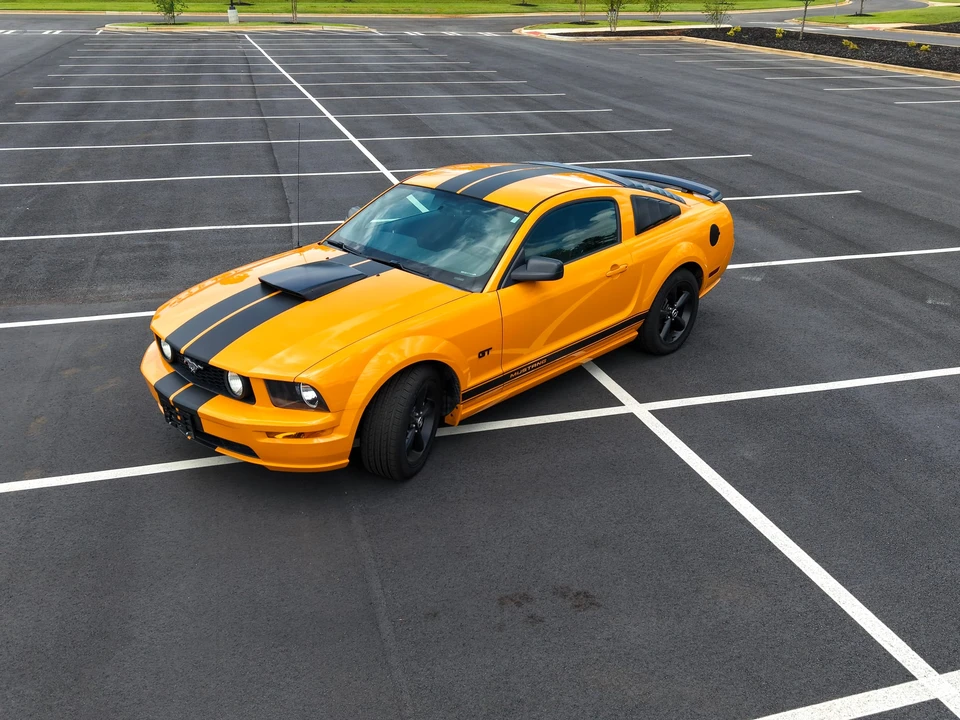 2007 Ford S197 Mustang GT - Image 3 of 31