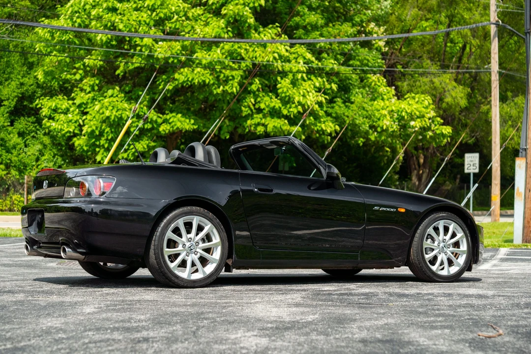 2007 Honda AP2 S2000 - Image 29 of 31