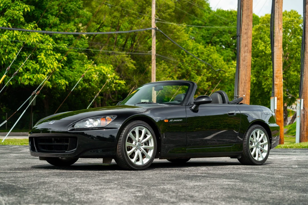 2007 Honda AP2 S2000 - Image 4 of 31