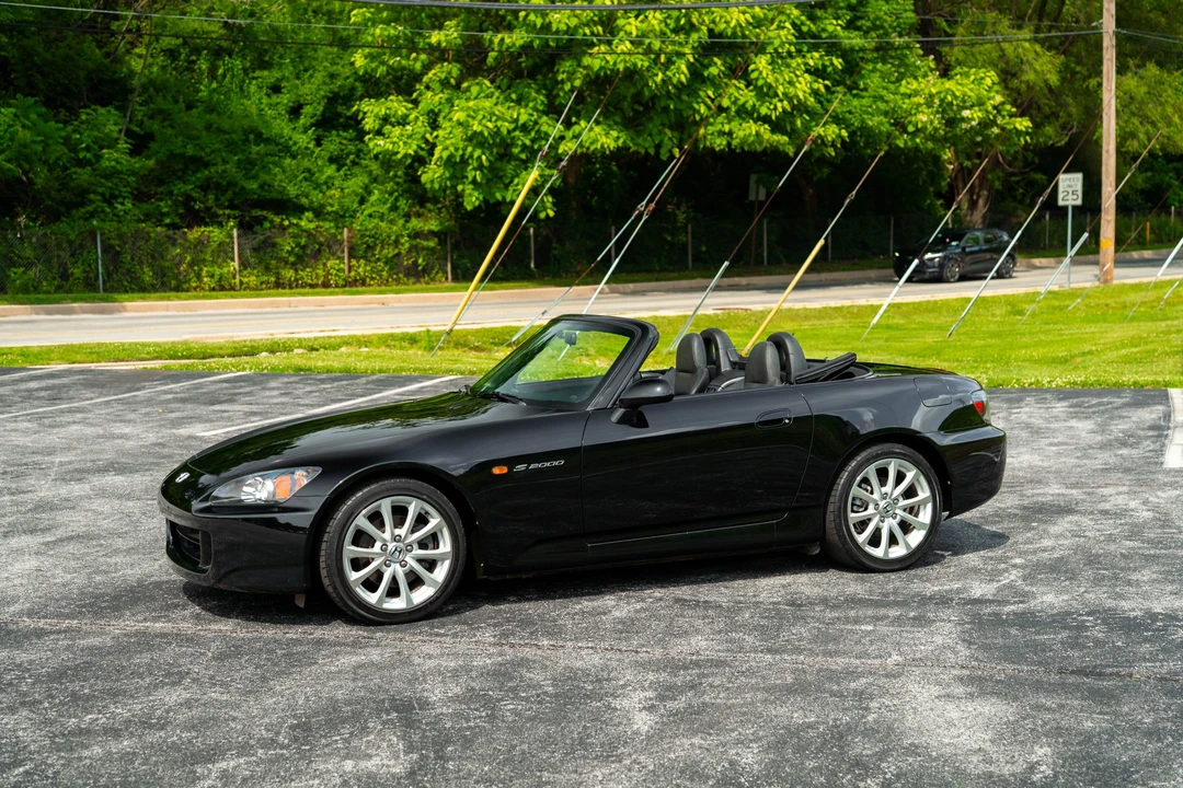 2007 Honda AP2 S2000 - Image 3 of 31