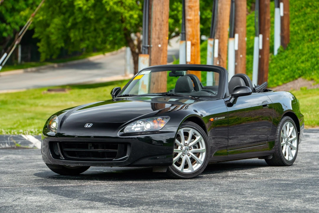 2007 Honda AP2 S2000 - Image 9 of 31