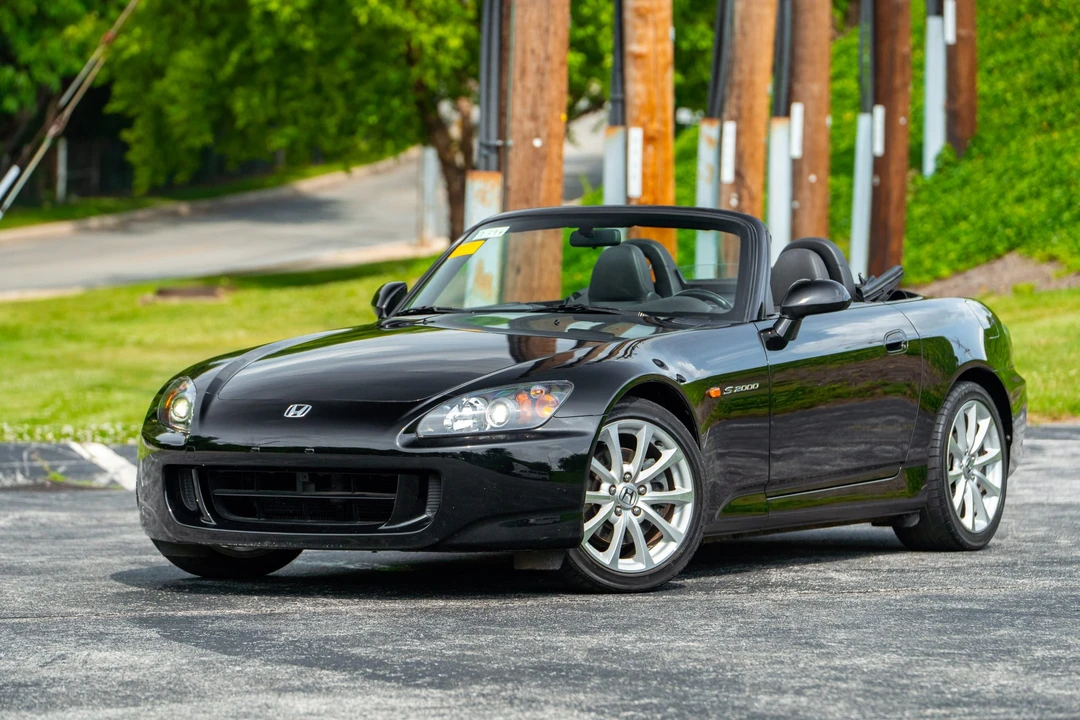 2007 Honda AP2 S2000 - Image 8 of 31