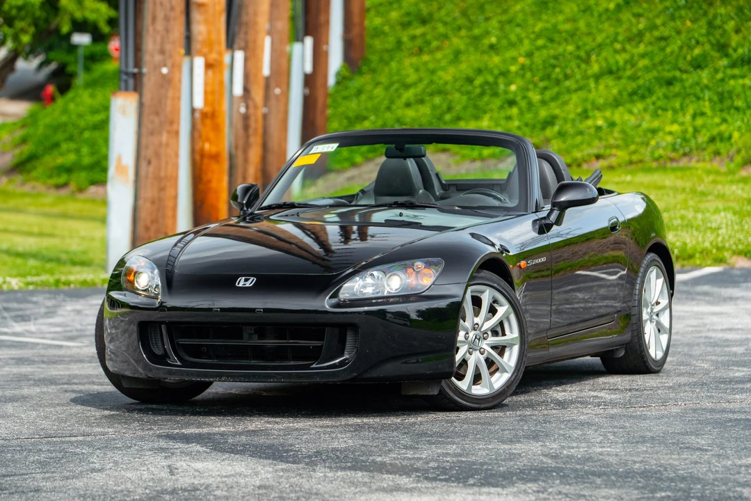 2007 Honda AP2 S2000 - Image 14 of 31