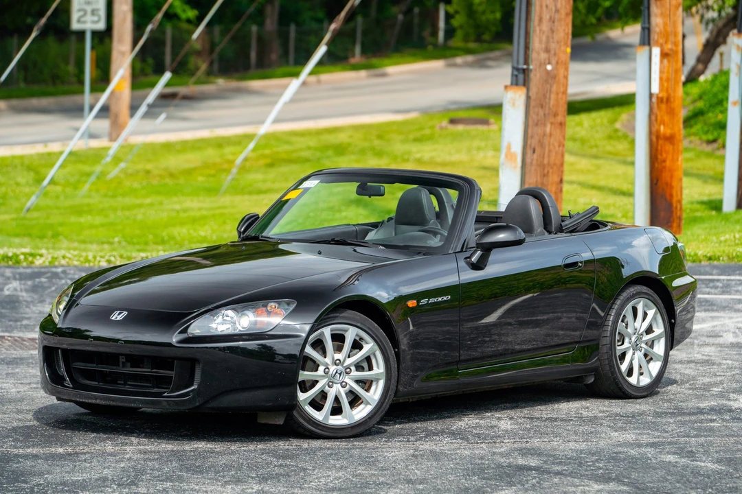 2007 Honda AP2 S2000 - Image 6 of 31