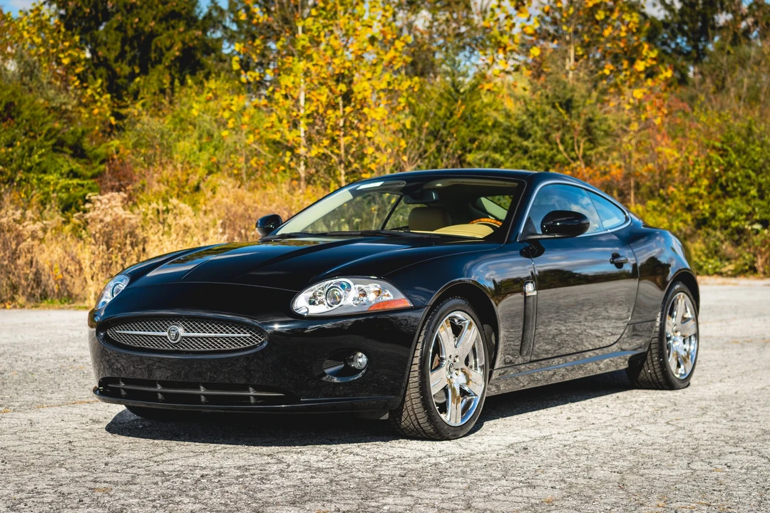 2007 Jaguar X150 XK - Image 2 of 31