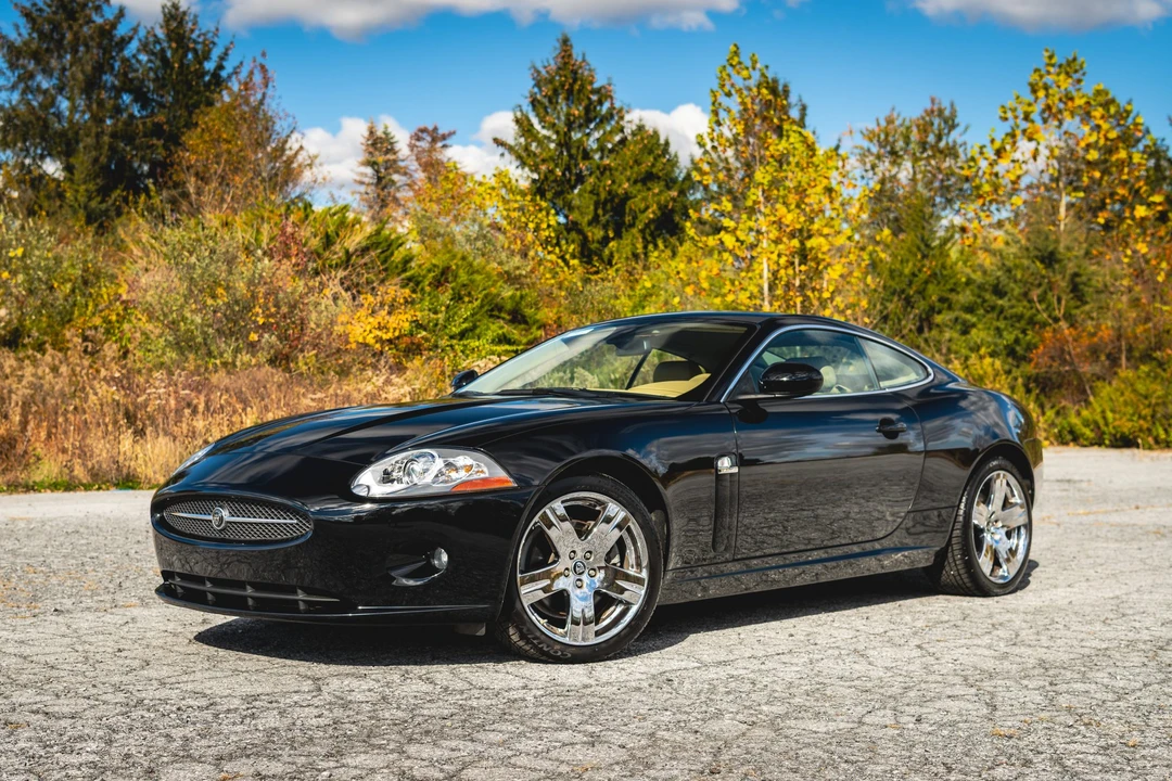 2007 Jaguar X150 XK - Image 6 of 31
