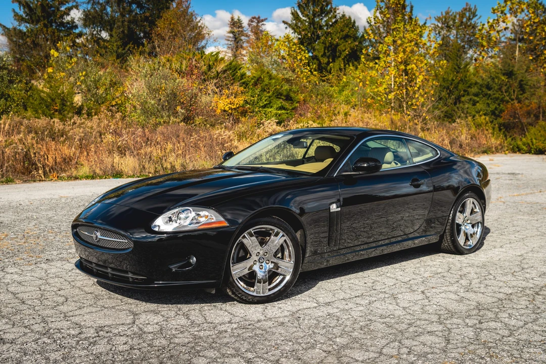 2007 Jaguar X150 XK - Image 7 of 31