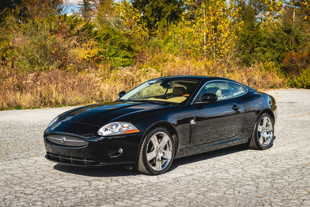 2007 Jaguar X150 XK - Image 5 of 31