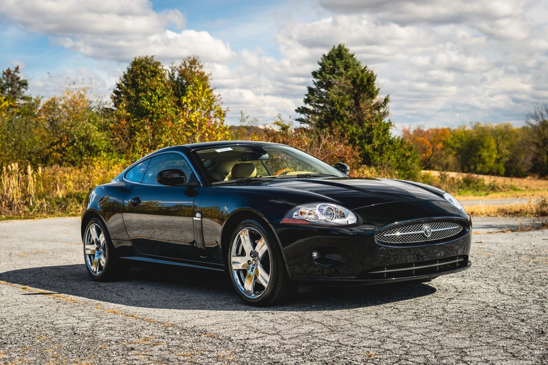 2007 Jaguar X150 XK - Image 30 of 31