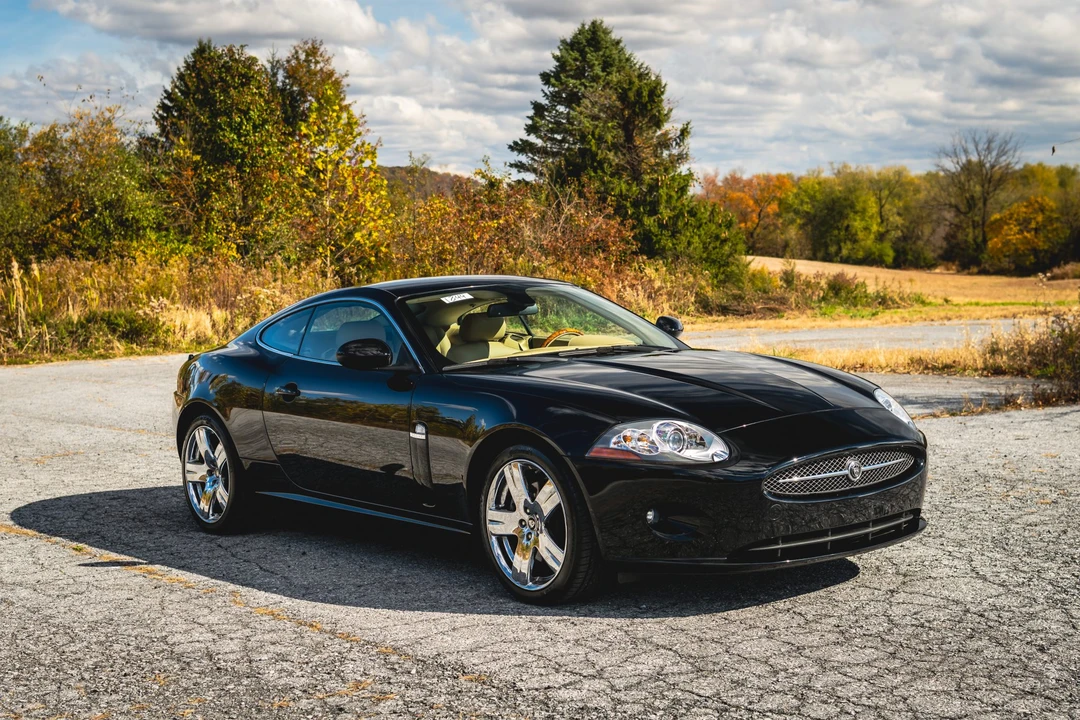 2007 Jaguar X150 XK - Image 29 of 31