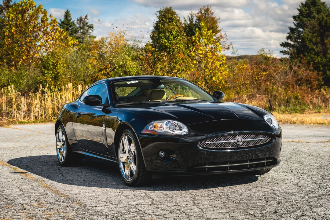 2007 Jaguar X150 XK - Image 31 of 31