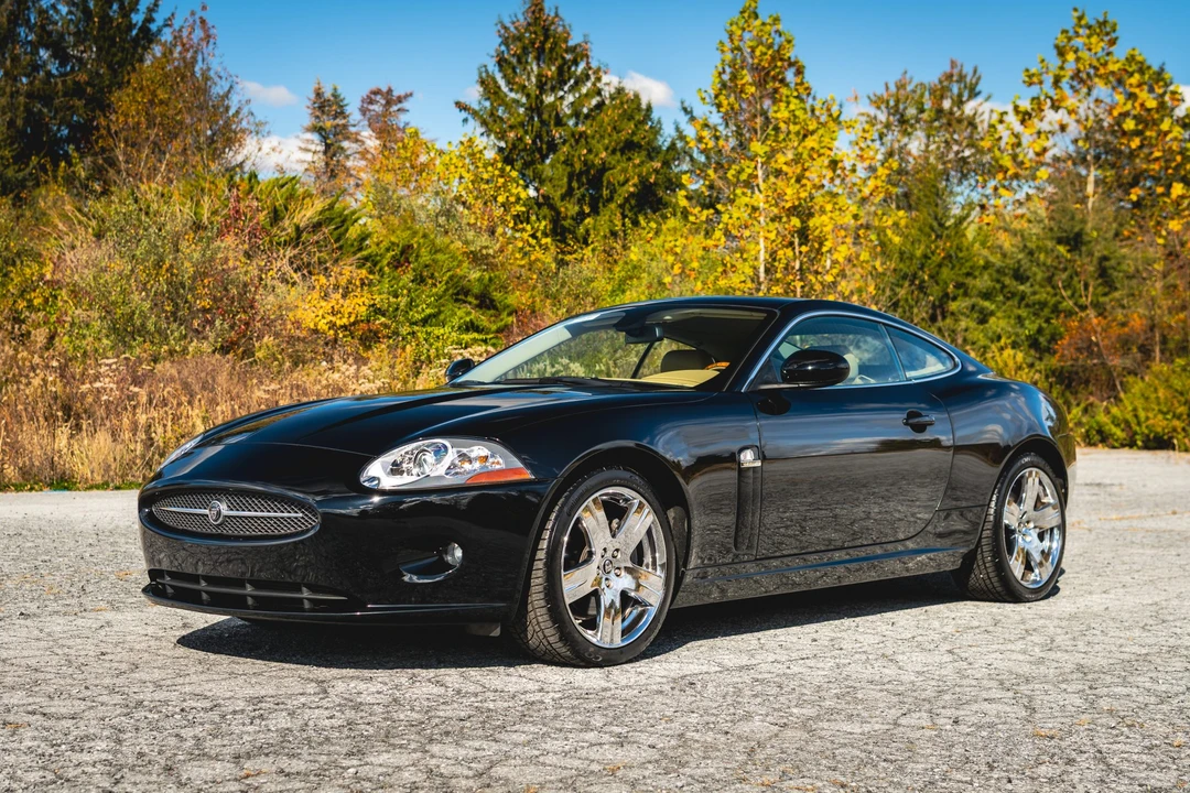 2007 Jaguar X150 XK - Image 4 of 31