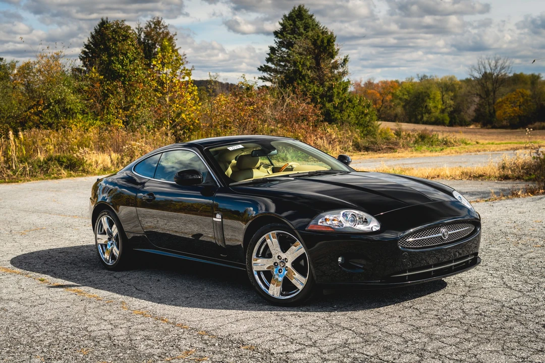 2007 Jaguar X150 XK - Image 28 of 31
