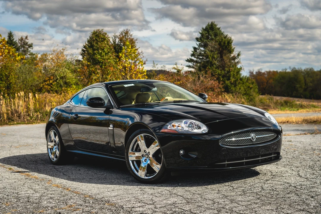 2007 Jaguar X150 XK - Image 26 of 31