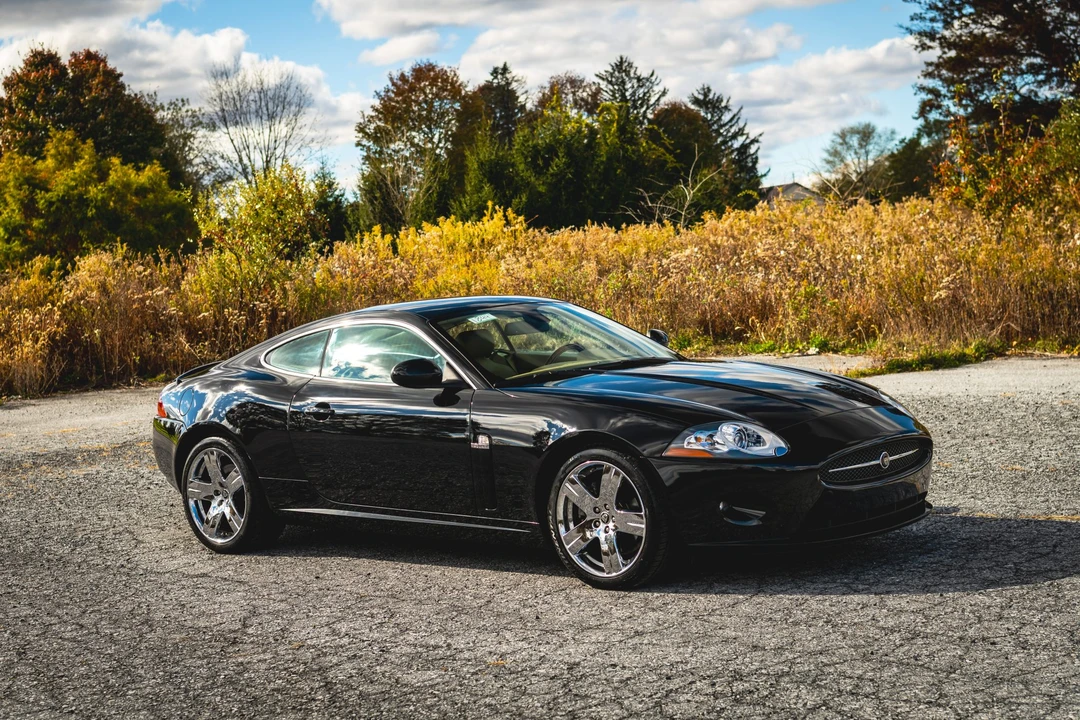 2007 Jaguar X150 XK - Image 25 of 31