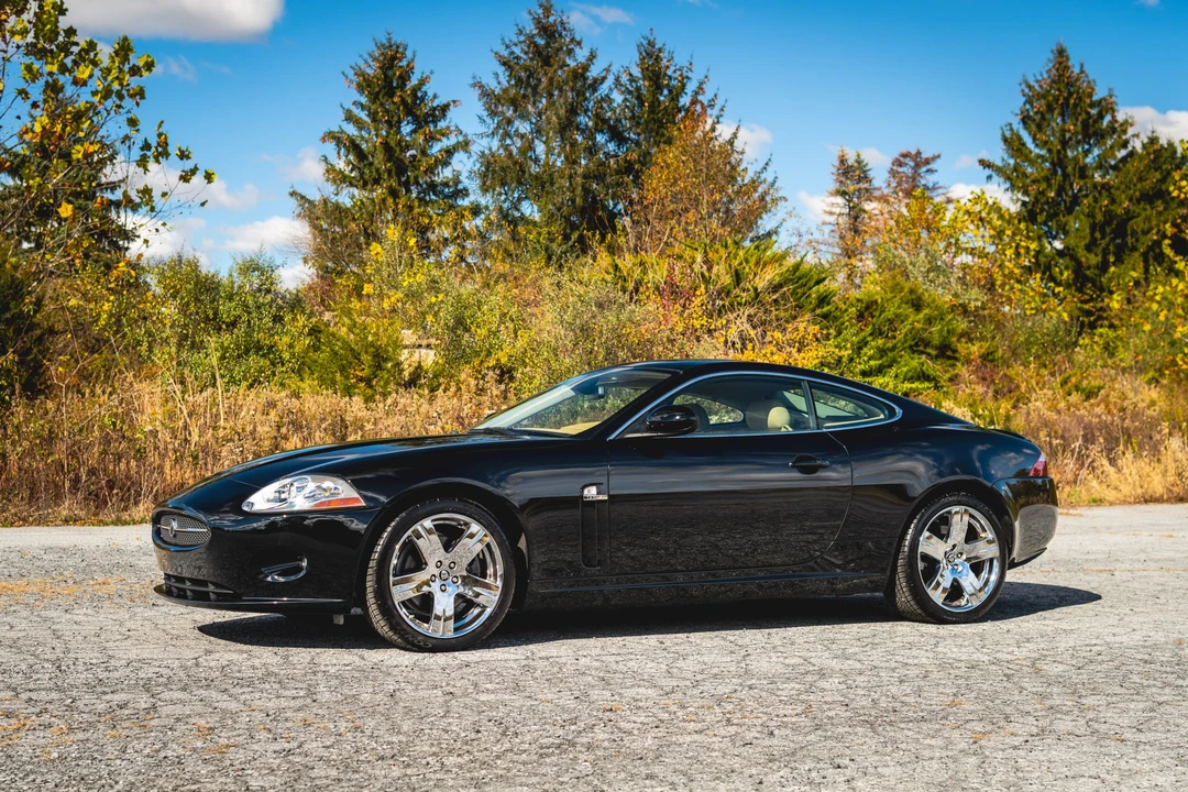 2007 Jaguar X150 XK - Image 8 of 31