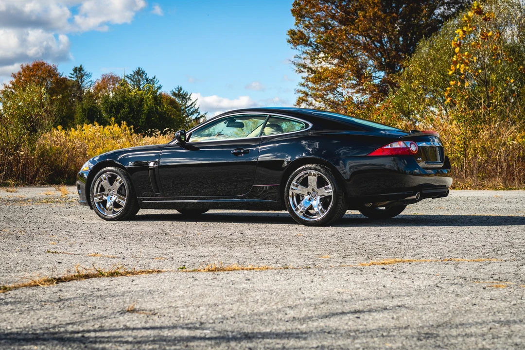 2007 Jaguar X150 XK - Image 10 of 31