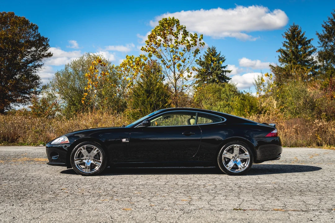 2007 Jaguar X150 XK - Image 9 of 31