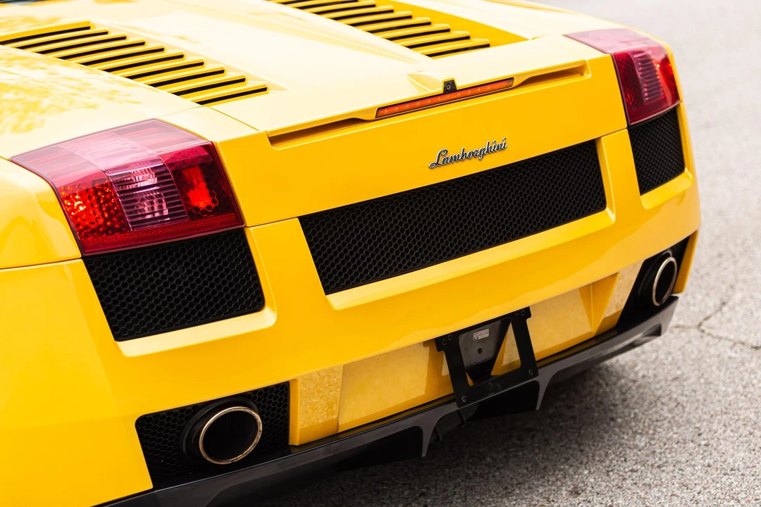 2007 Lamborghini Gallardo - Image 15 of 31