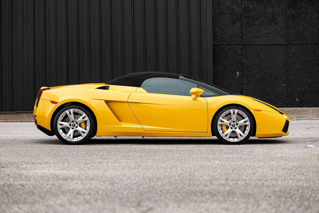 2007 Lamborghini Gallardo - Image 10 of 31