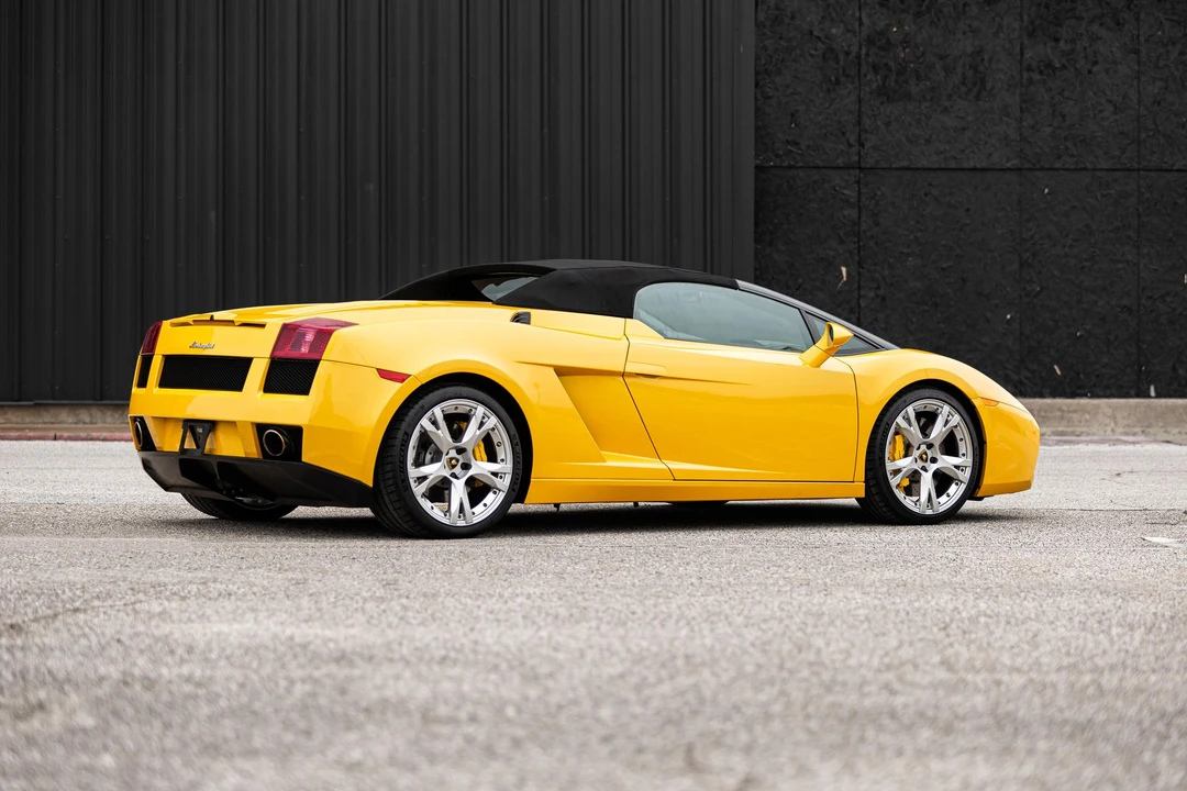 2007 Lamborghini Gallardo - Image 9 of 31