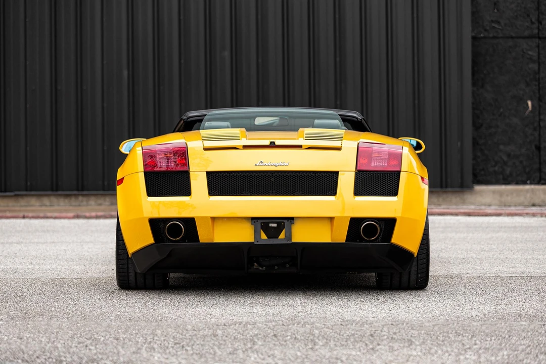 2007 Lamborghini Gallardo - Image 8 of 31