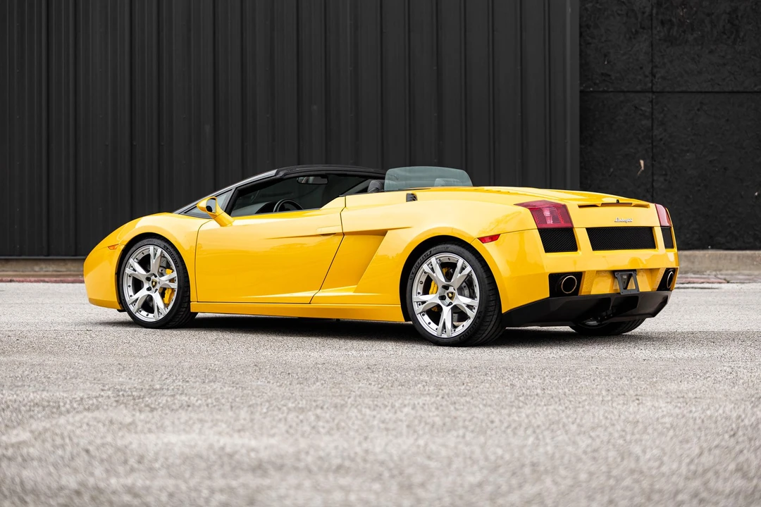 2007 Lamborghini Gallardo - Image 7 of 31