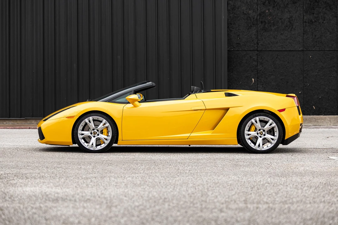 2007 Lamborghini Gallardo - Image 6 of 31