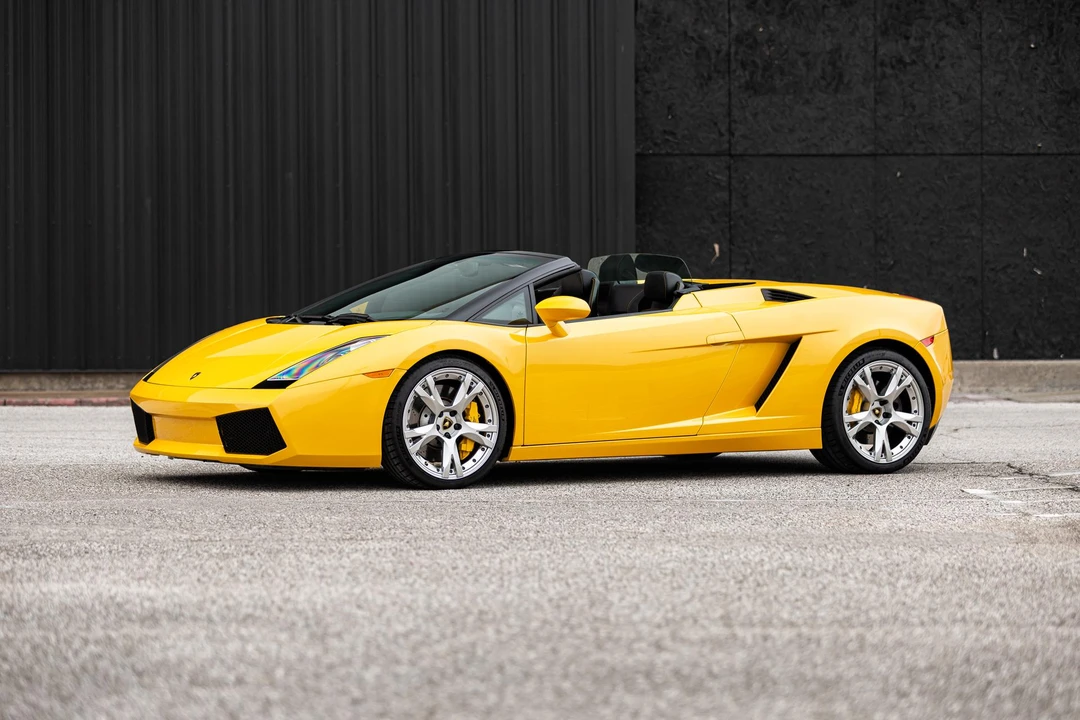 2007 Lamborghini Gallardo - Image 5 of 31