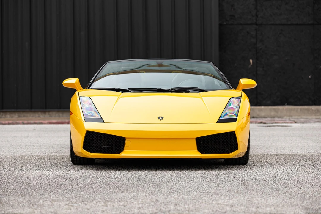 2007 Lamborghini Gallardo - Image 12 of 31