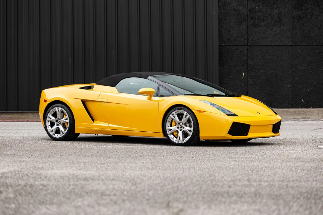 2007 Lamborghini Gallardo - Image 11 of 31