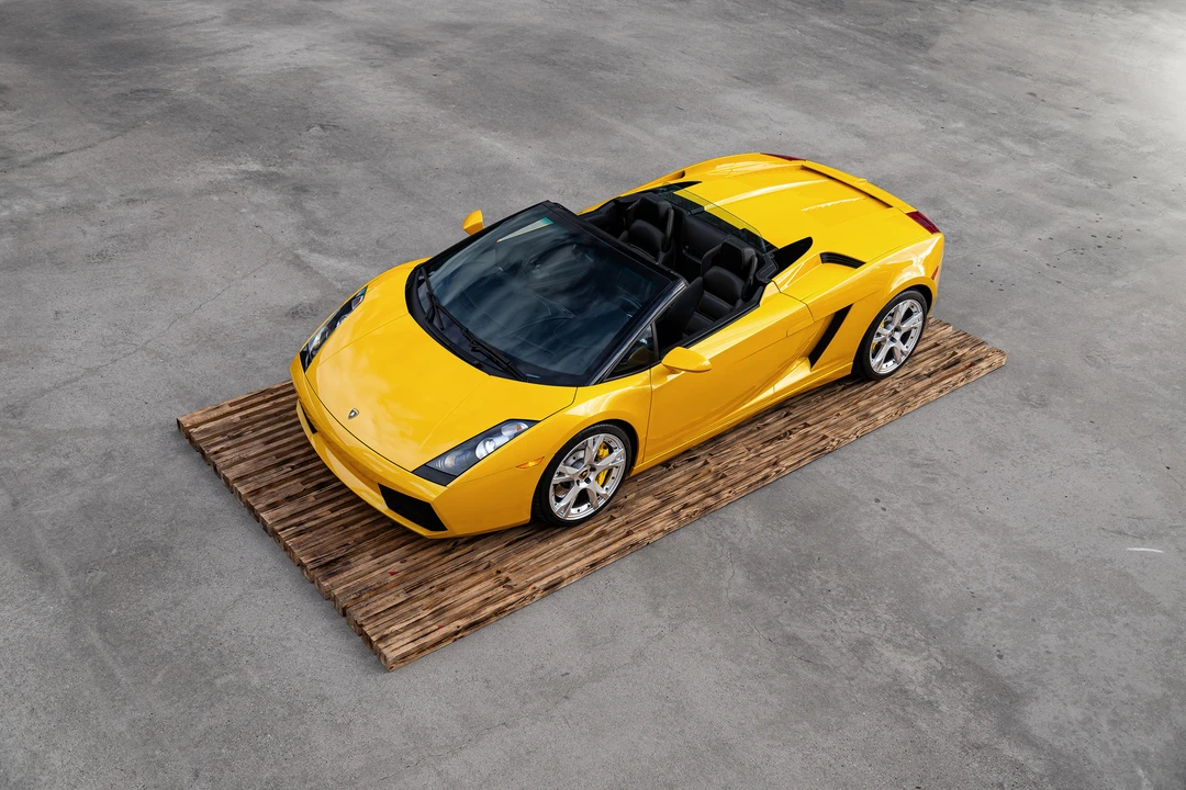 2007 Lamborghini Gallardo - Image 3 of 31
