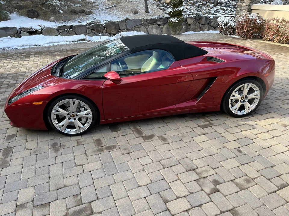 2007 Lamborghini Gallardo - Image 2 of 31