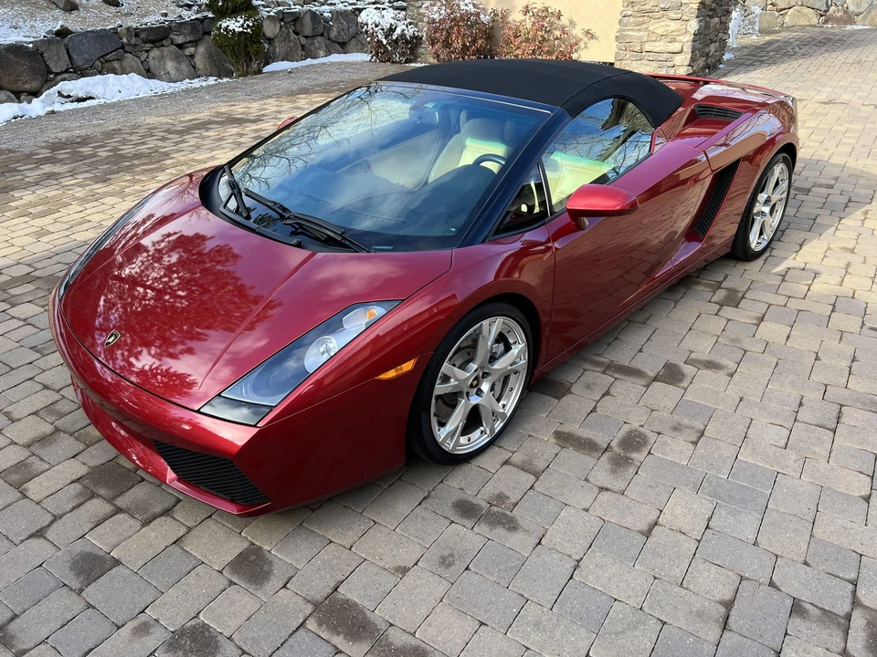 2007 Lamborghini Gallardo - Image 3 of 31