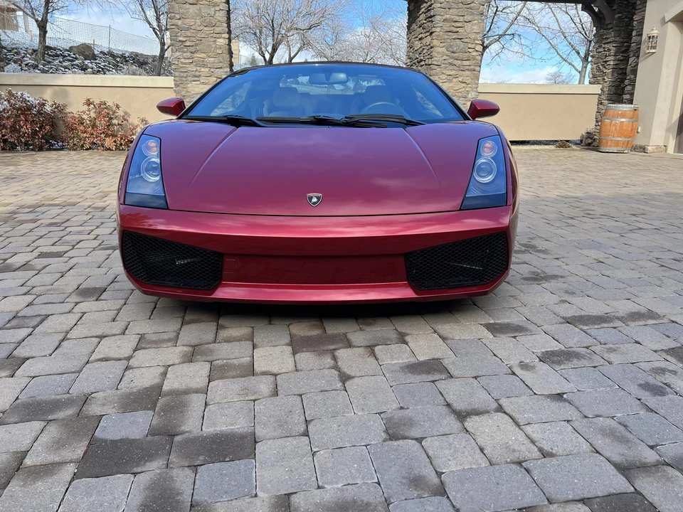 2007 Lamborghini Gallardo - Image 9 of 31
