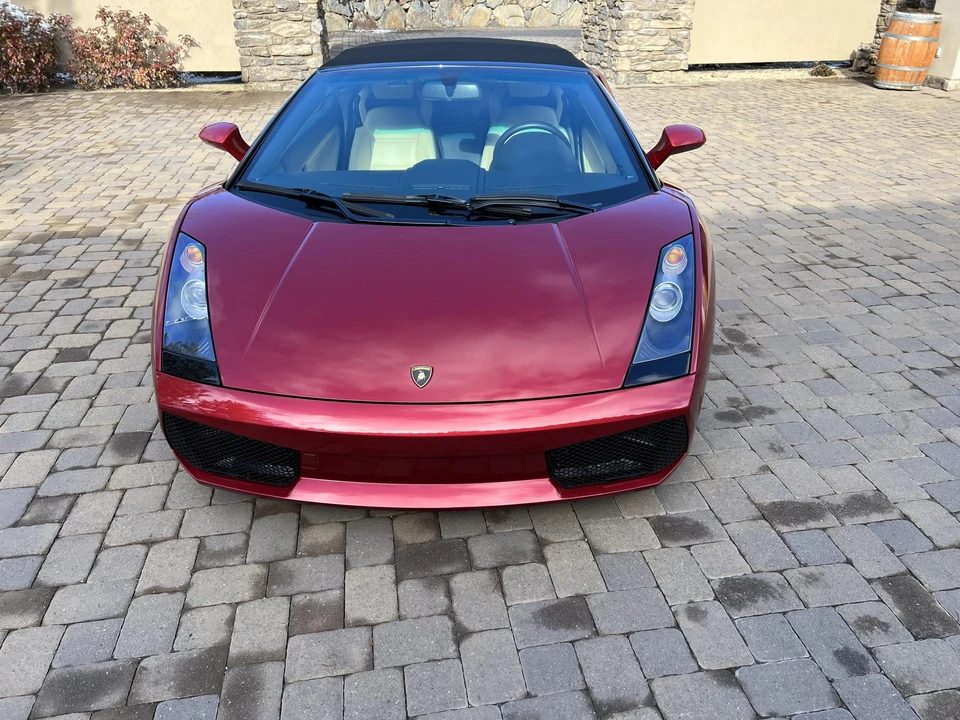2007 Lamborghini Gallardo - Image 7 of 31