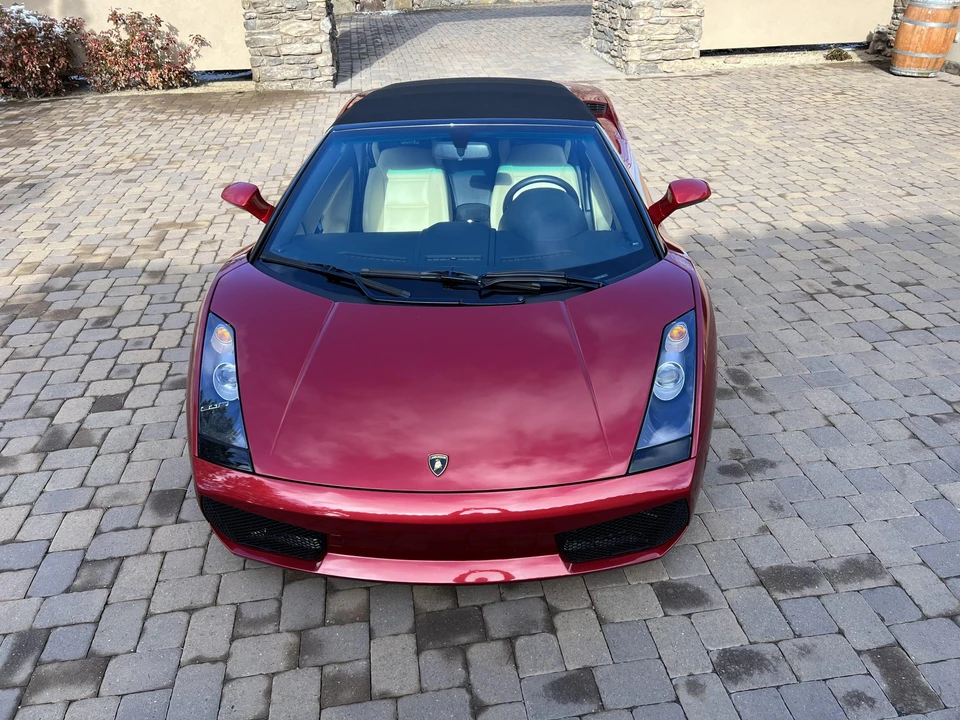 2007 Lamborghini Gallardo - Image 6 of 31
