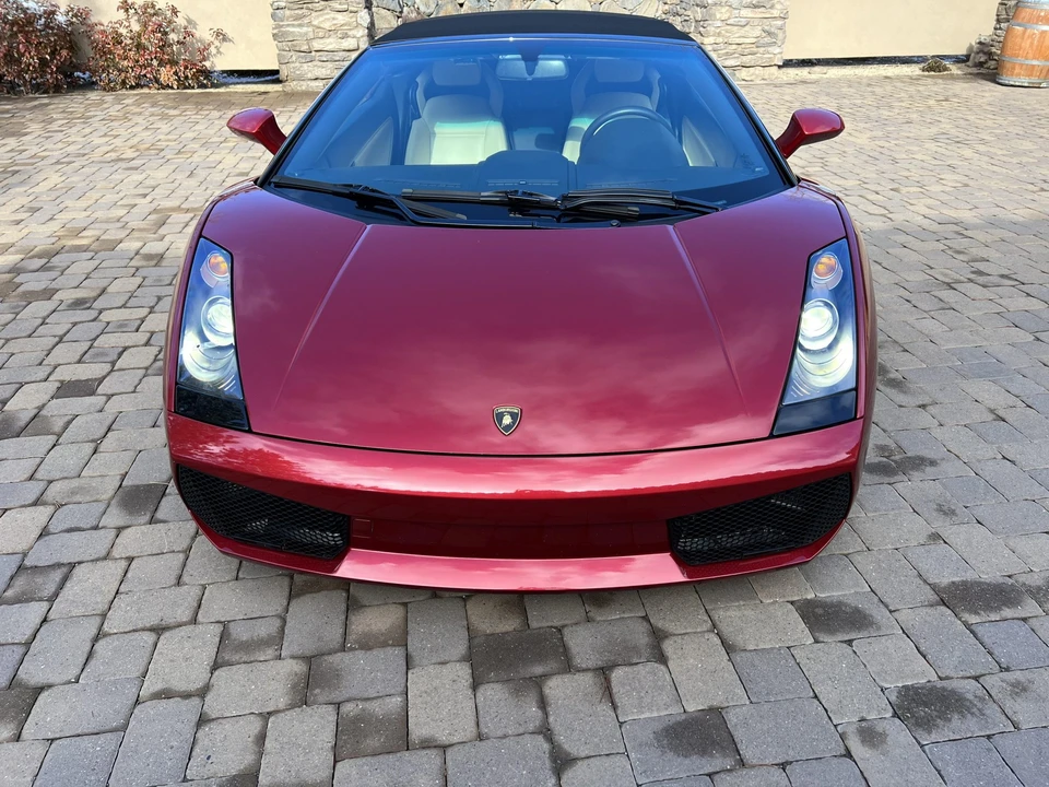 2007 Lamborghini Gallardo - Image 8 of 31