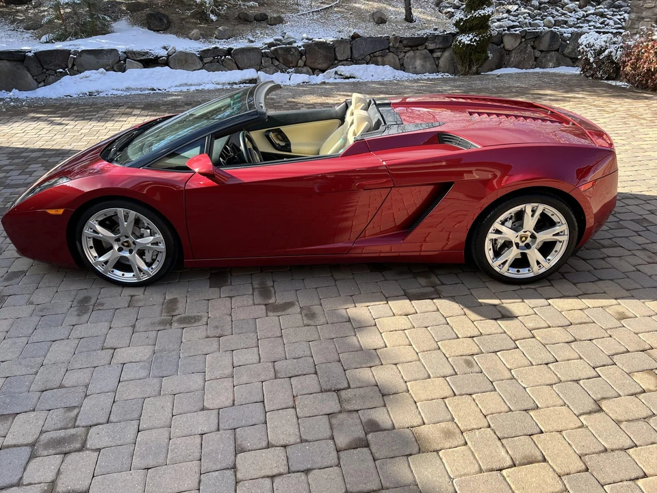 2007 Lamborghini Gallardo - Image 22 of 31