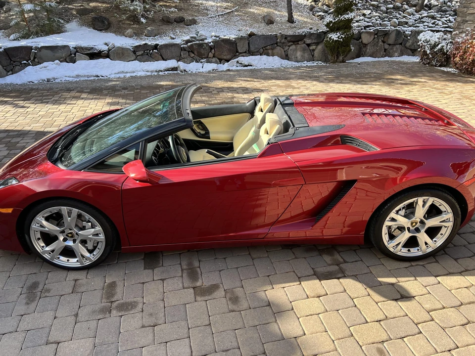 2007 Lamborghini Gallardo - Image 23 of 31