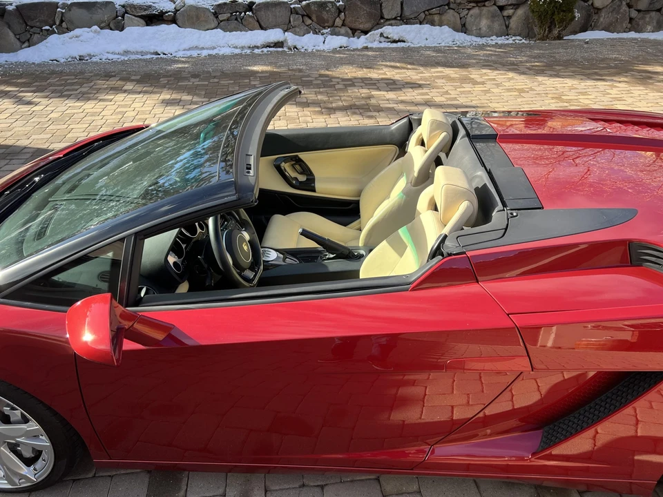 2007 Lamborghini Gallardo - Image 24 of 31